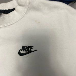 Nike Cropped Sweatshirt